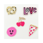 Stick on Patches - Choose from 33 Styles