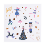 Christmas Sticker Sheets - Choose from 8 Styles