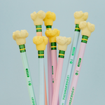 Off to the Fair Popcorn Eraser Set, Daydream Society