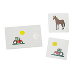 Party Temporary Tattoos - Choose from 40 Styles