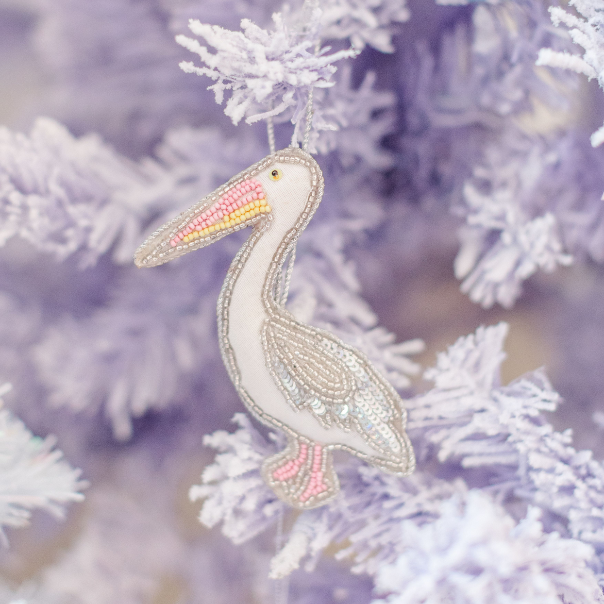 Pelican Ornament, Daydream Society