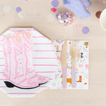 Pony Tales Large "Boot" Napkins