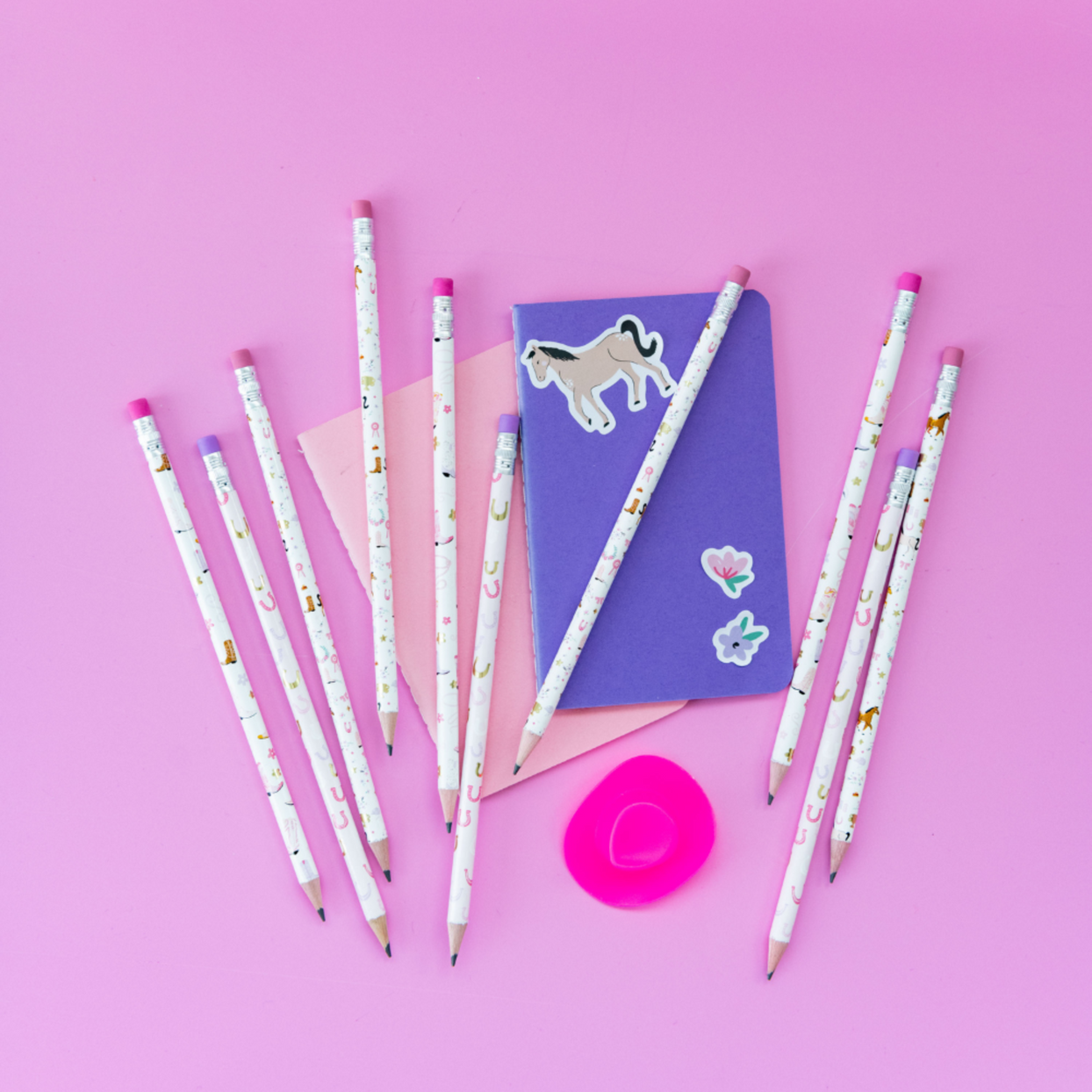 Pony Tales Pencil Set, Daydream Society
