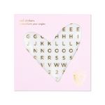 Party Nail Stickers - Choose from 30 Styles