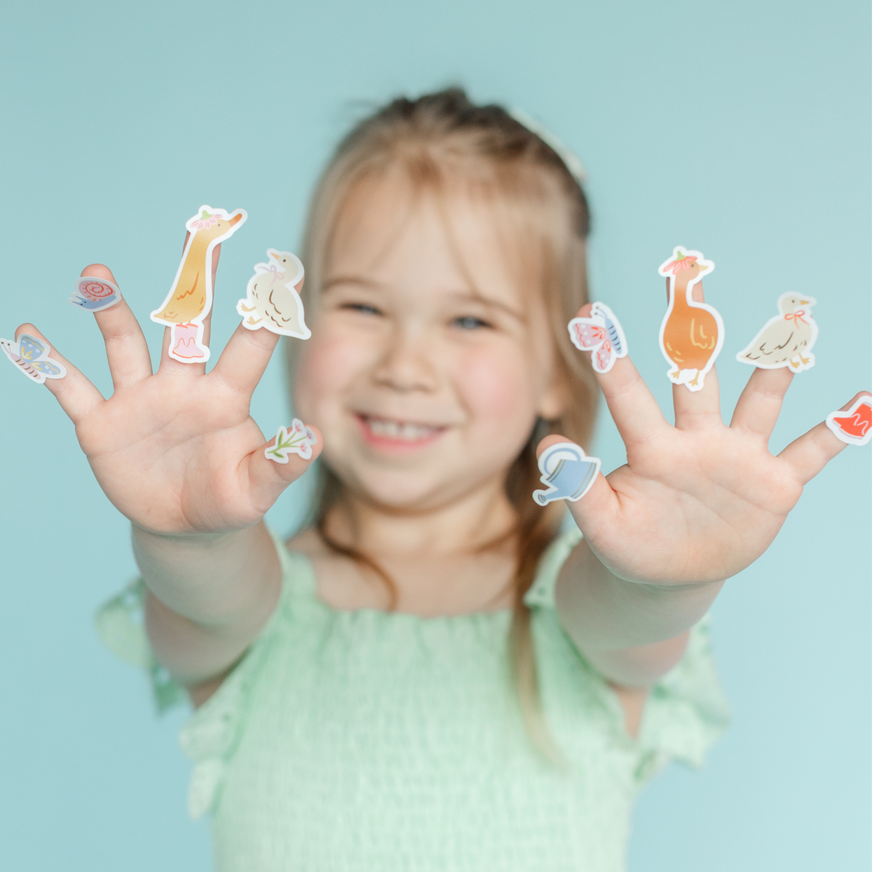 Silly Goose Stickers, Daydream Society