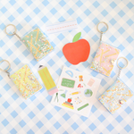 Smarty Pants Notebook Keychain - 4 Color Options, Daydream Society
