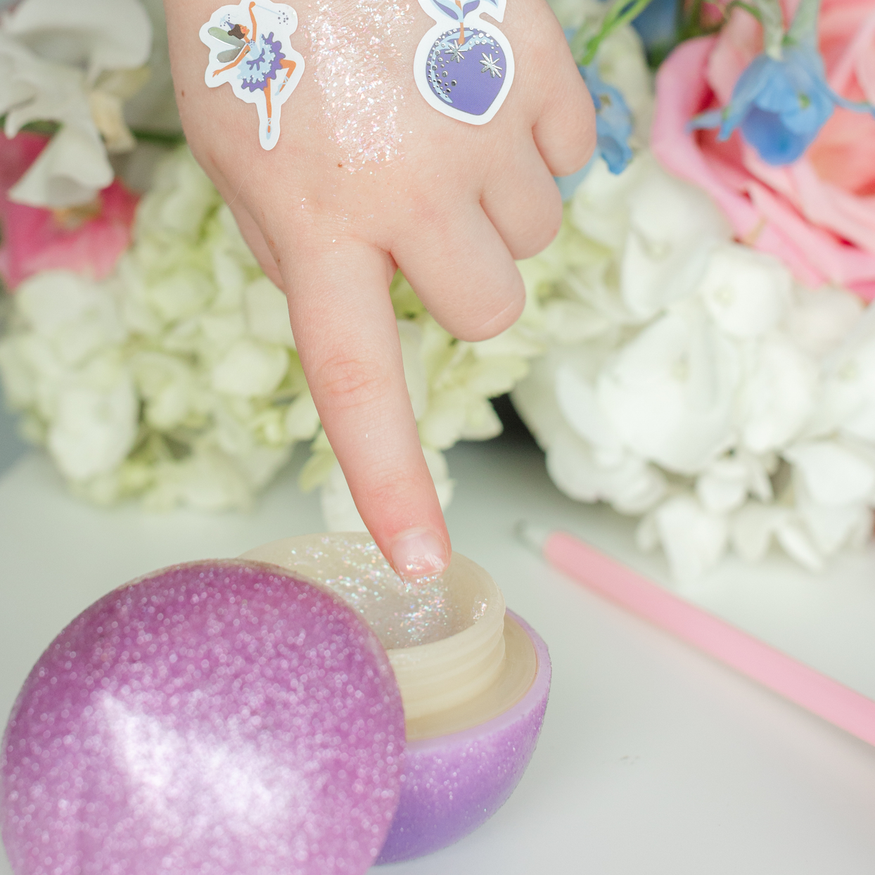 Sugarplum Body Shimmer, Daydream Society