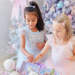 Sugarplum Hair Clips, Daydream Society