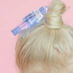 Sugarplum Nutcracker Acetate Claw Clip, Daydream Society