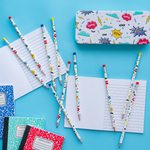Superhero Pencil Set, Daydream Society