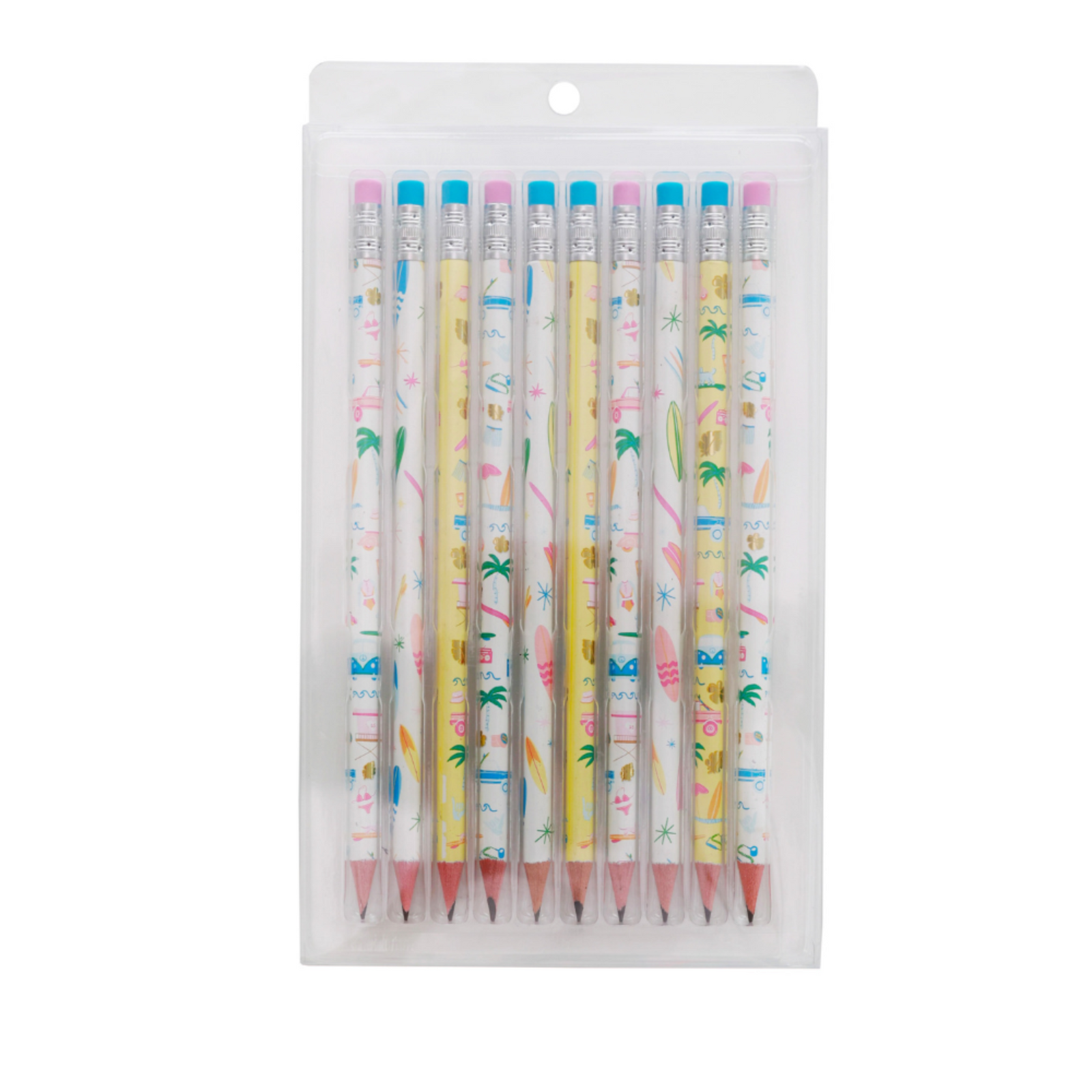 Surf's Up Pencil Set, Daydream Society