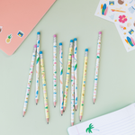 Surf's Up Pencil Set, Daydream Society