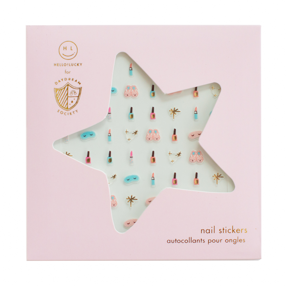 Party Nail Stickers - Choose from 30 Styles