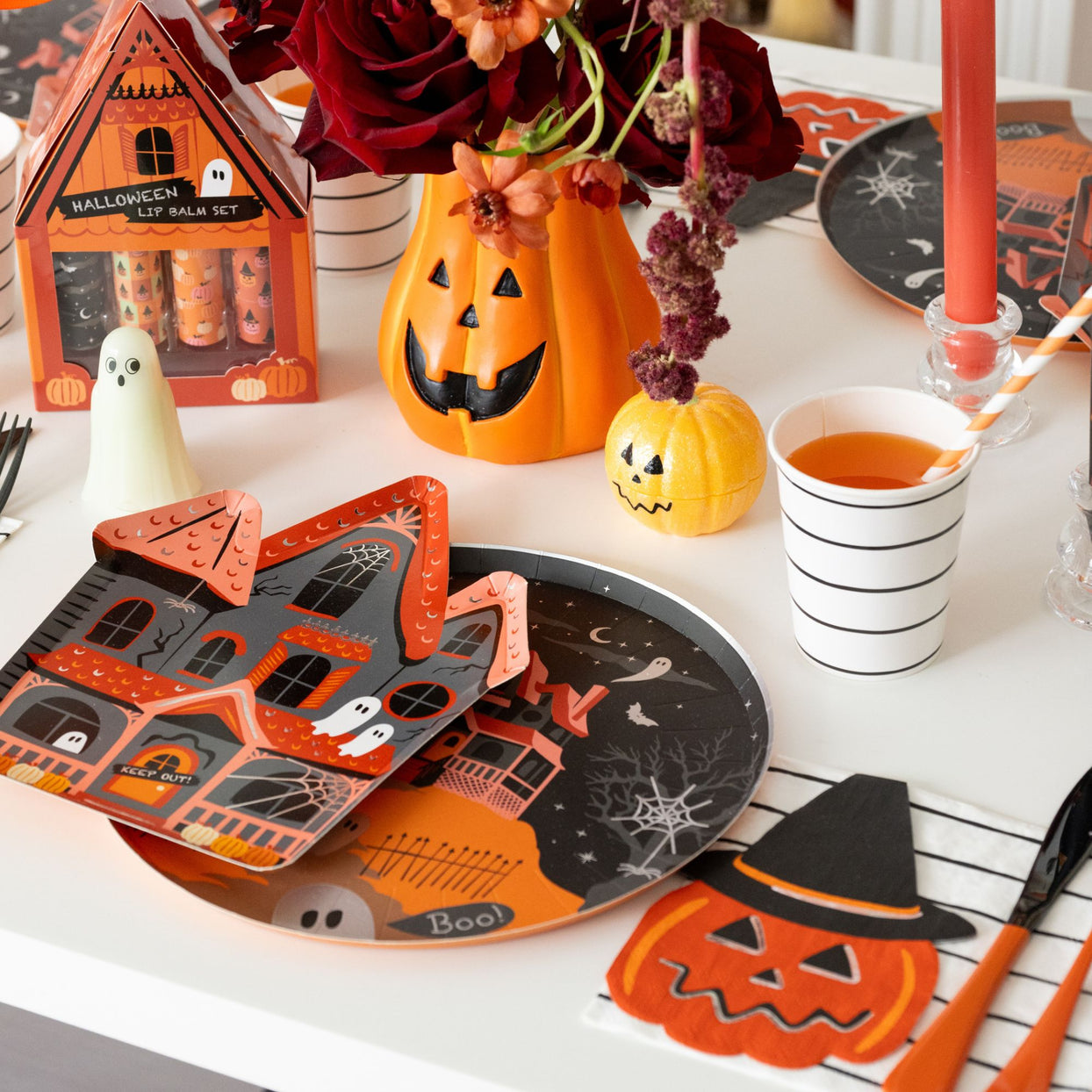 Trick or Treat Street Pumpkin Body Shimmer, Daydream Society