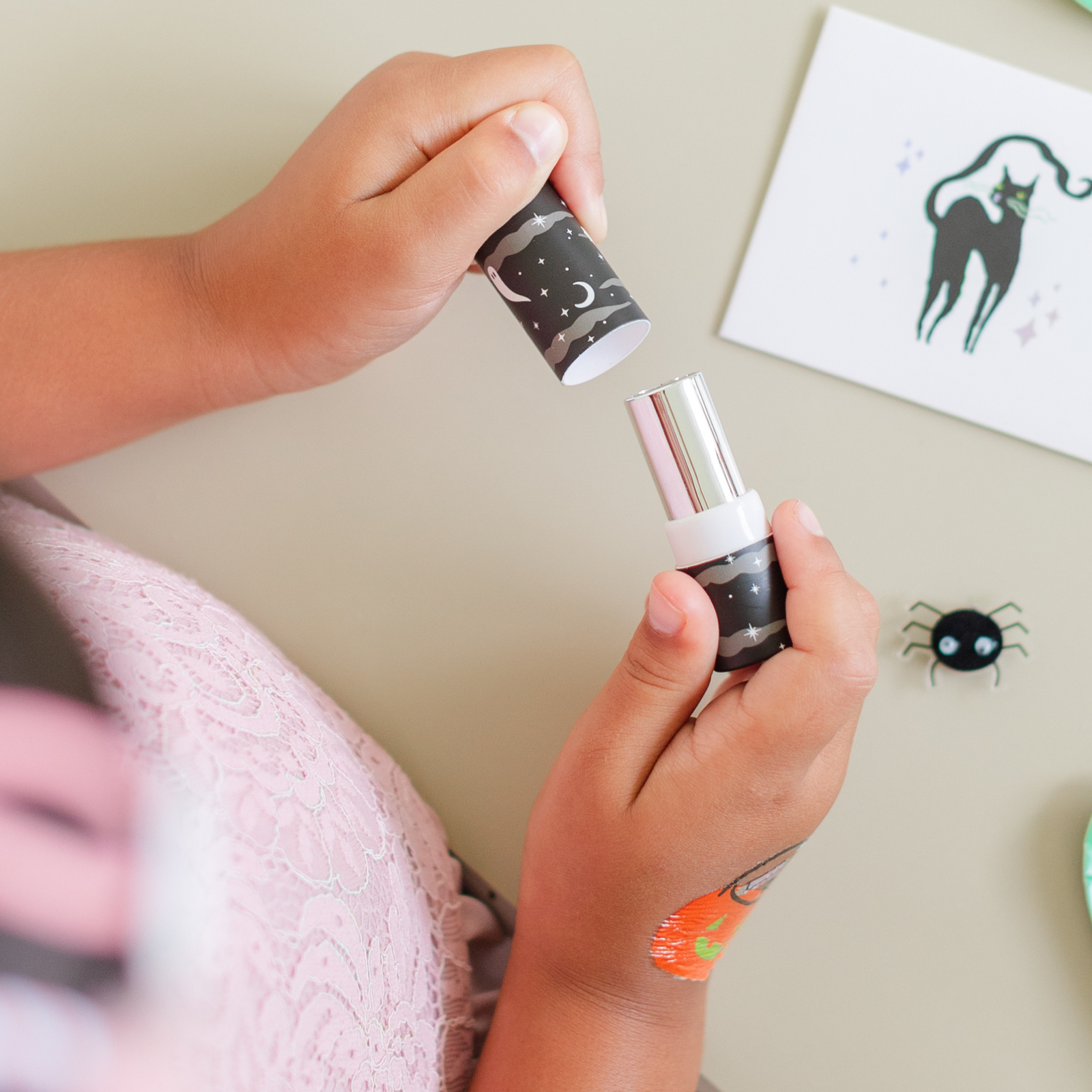Trick or Treat Street Lip Balm Set, Daydream Society