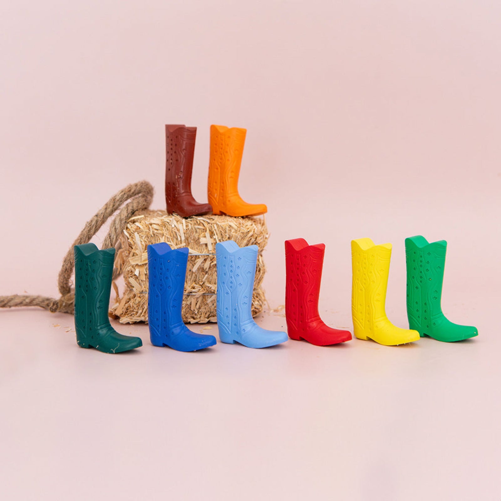 Yeehaw Crayon Set, Daydream Society