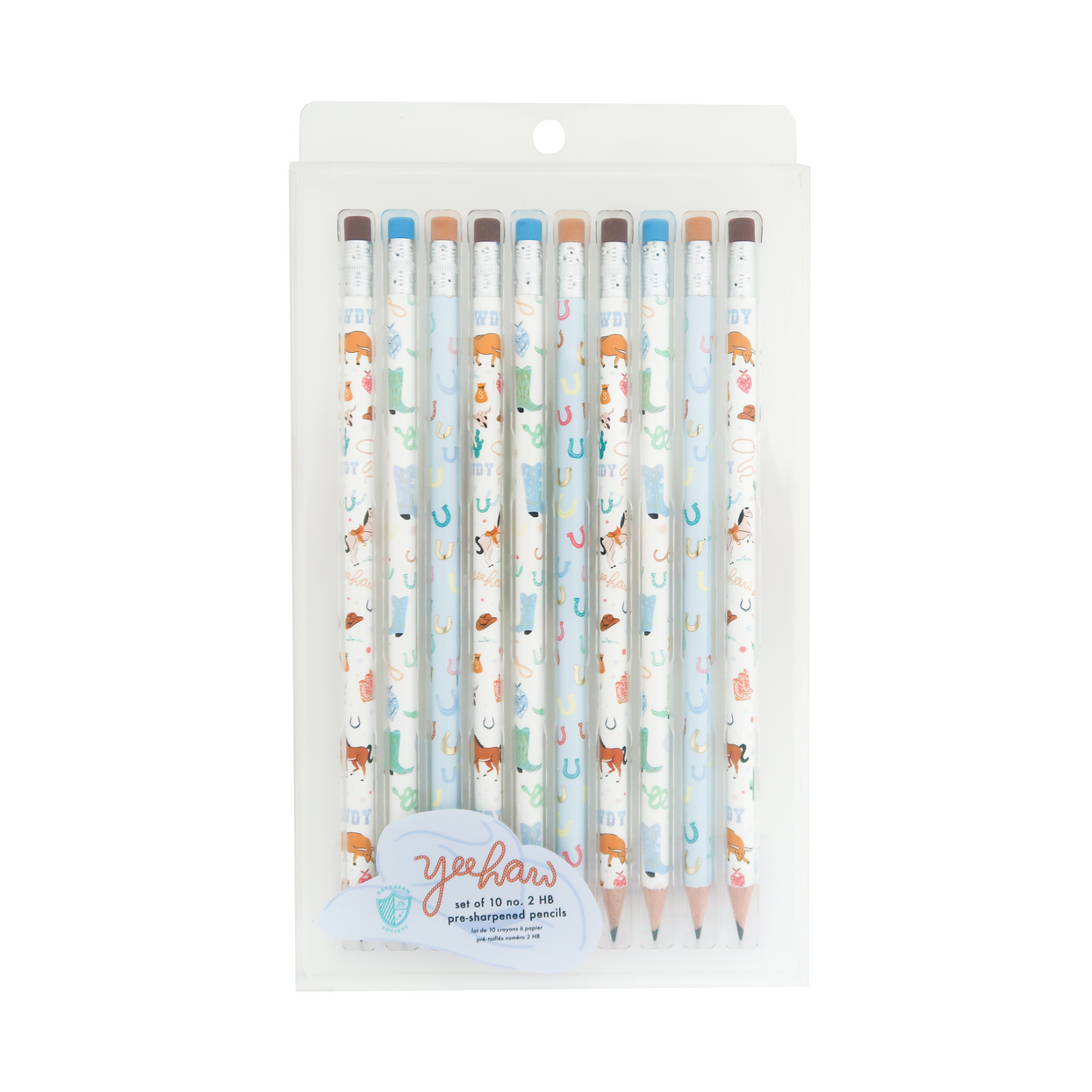 Yeehaw Pencil Set, Daydream Society