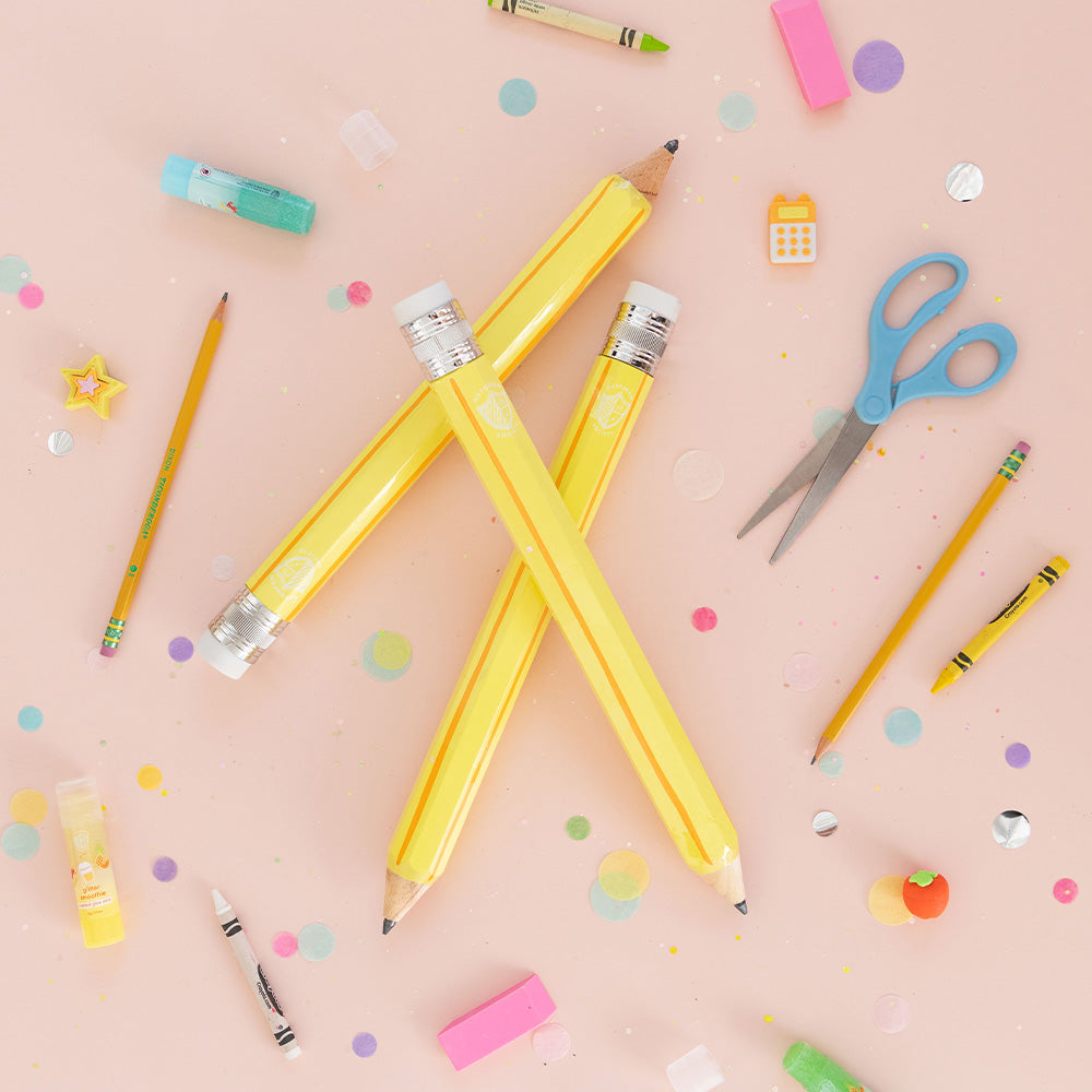 Smarty Pants Jumbo Pencil, Daydream Society