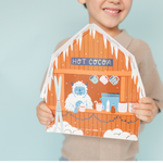 Yeti Hot Cocoa Large Plates, Daydream Society