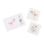 Christmas Temporary Tattoos - Choose from 12 Styles