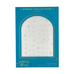 Zodiac Gemini Nail Stickers, Jollity & Co