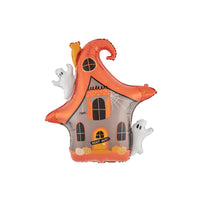 Trick or Treat Street Haunted House Mylar Balloon, Daydream Society