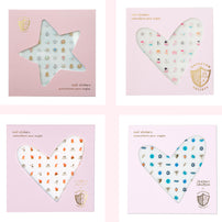  Nail sticker sheets