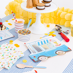 Daydream Society Ice Cream Dreams Large Plate