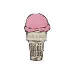 Ice Cream Cone Card