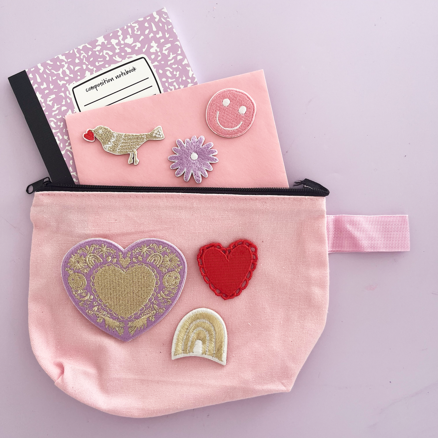 In My Heart Patch Set