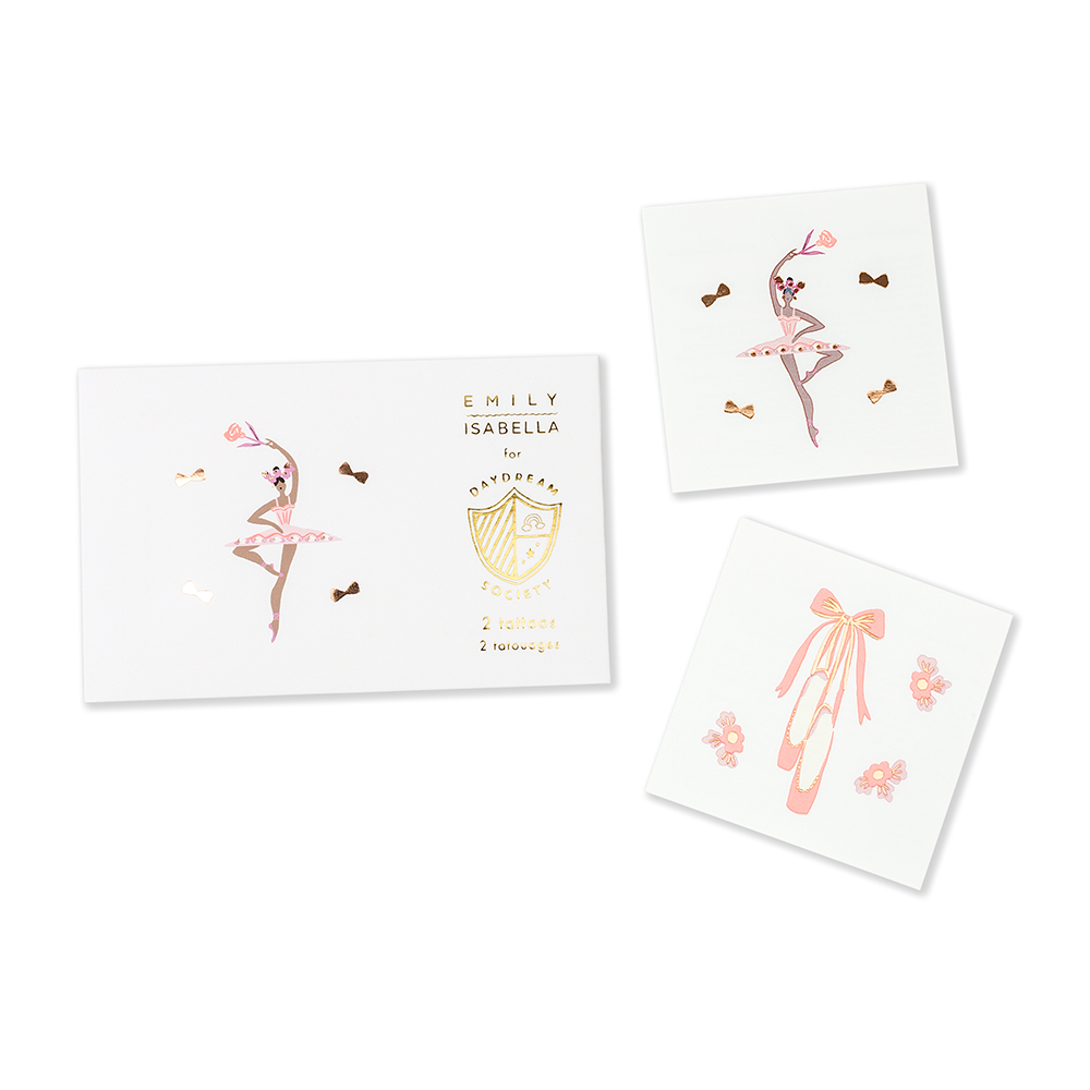 Party Temporary Tattoos - Choose from 40 Styles