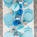 Check It! Out of the Blue Dinner Plates