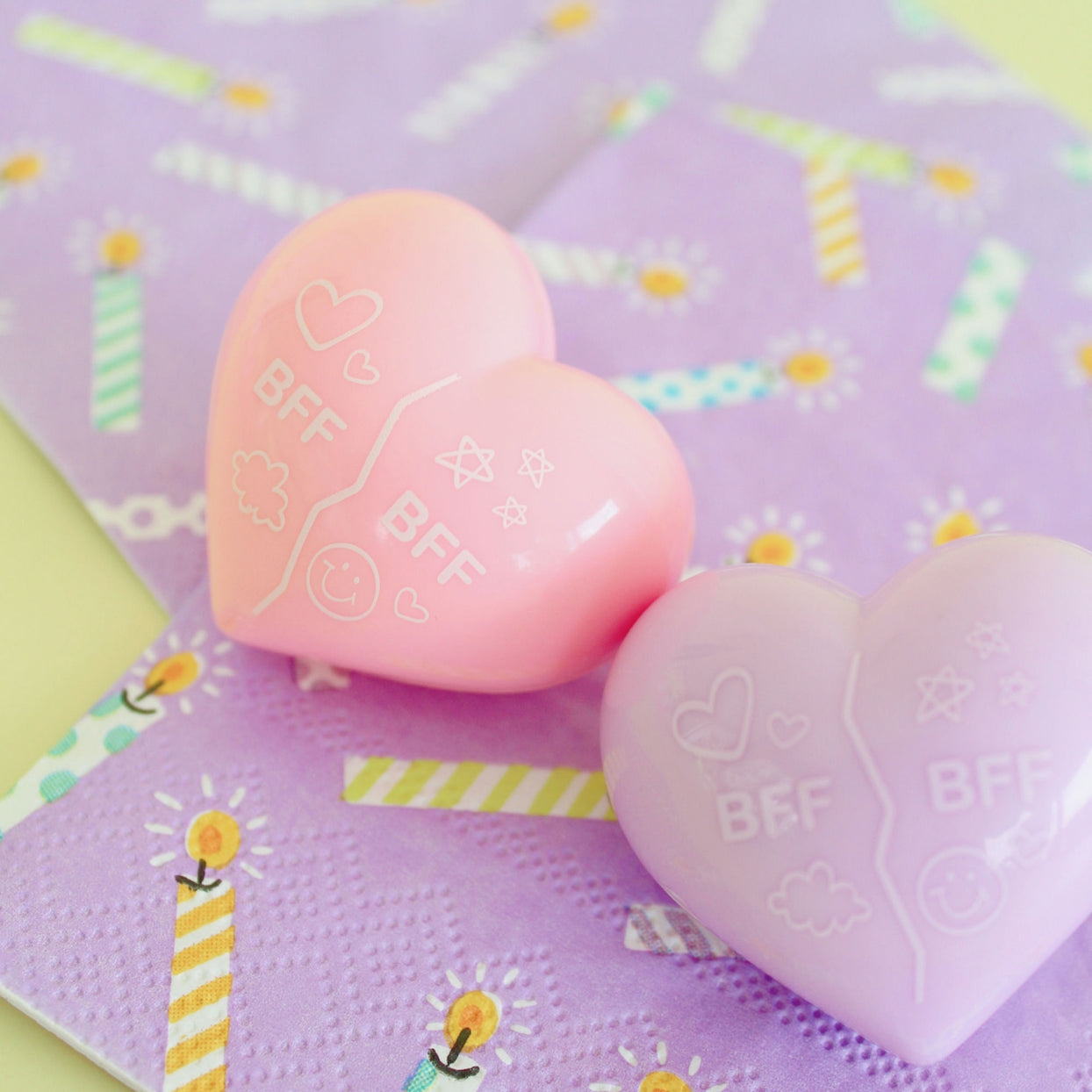 BFF Lip Balm Set, Daydream Society