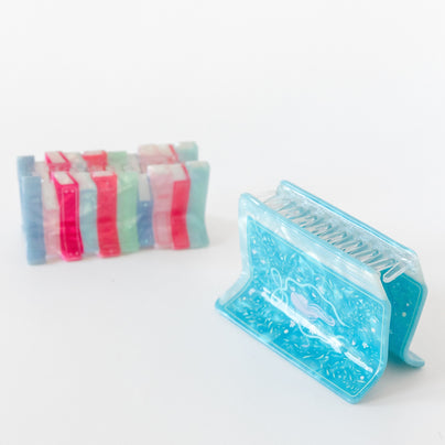 Book Club Claw Clips, Jollity & Co