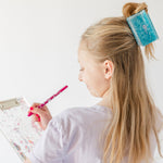 Book Club Confetti Clipboard, Jollity & Co