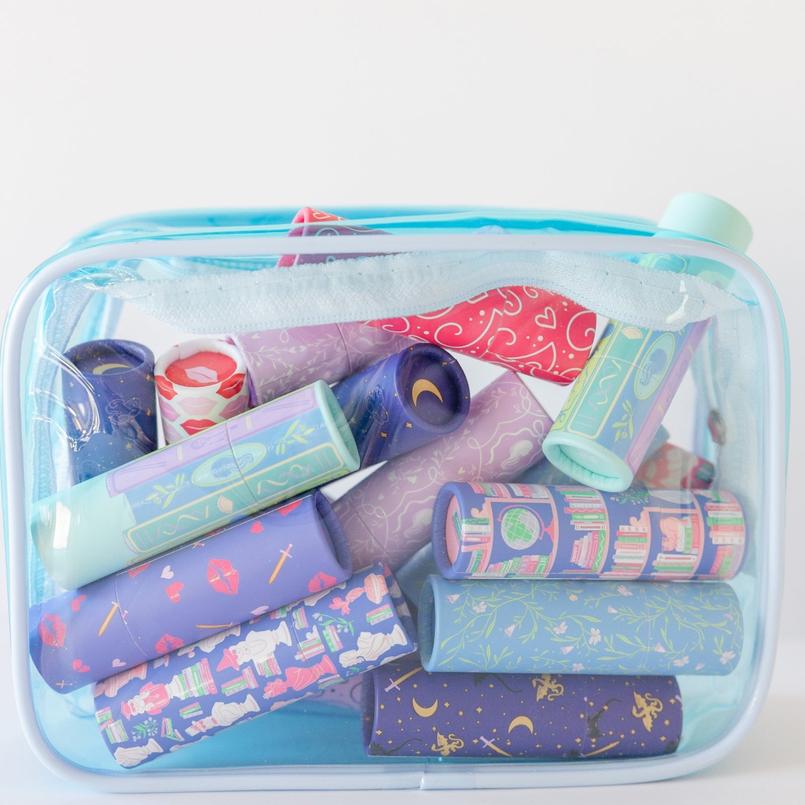 Book Club Lip Balm Set, Jollity & Co