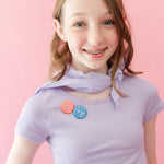 Book Club Merit Badges, Jollity & Co