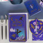 Romantasy Shield & Dagger Large Napkins, Jollity & Co