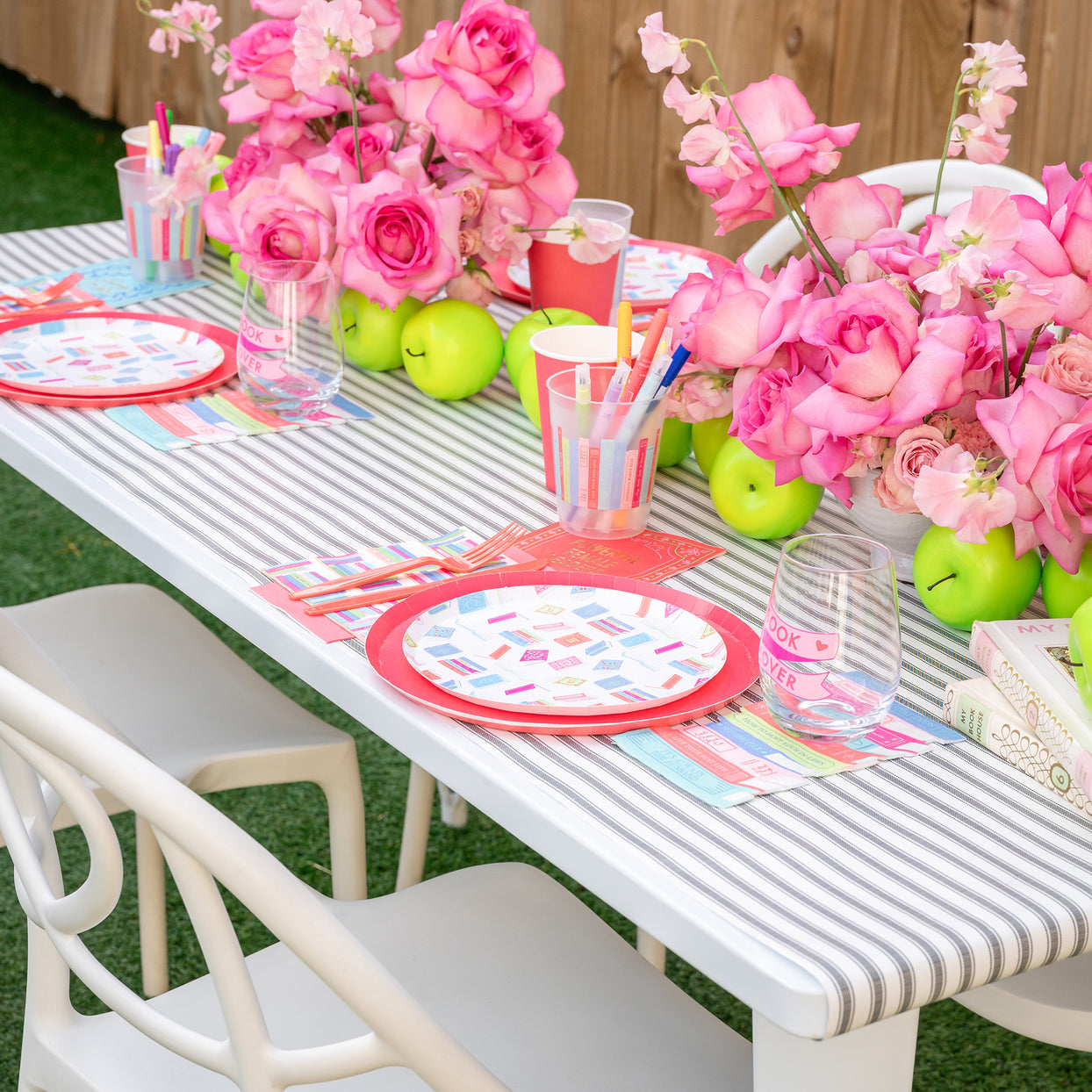 Book Club, Jollity & Co