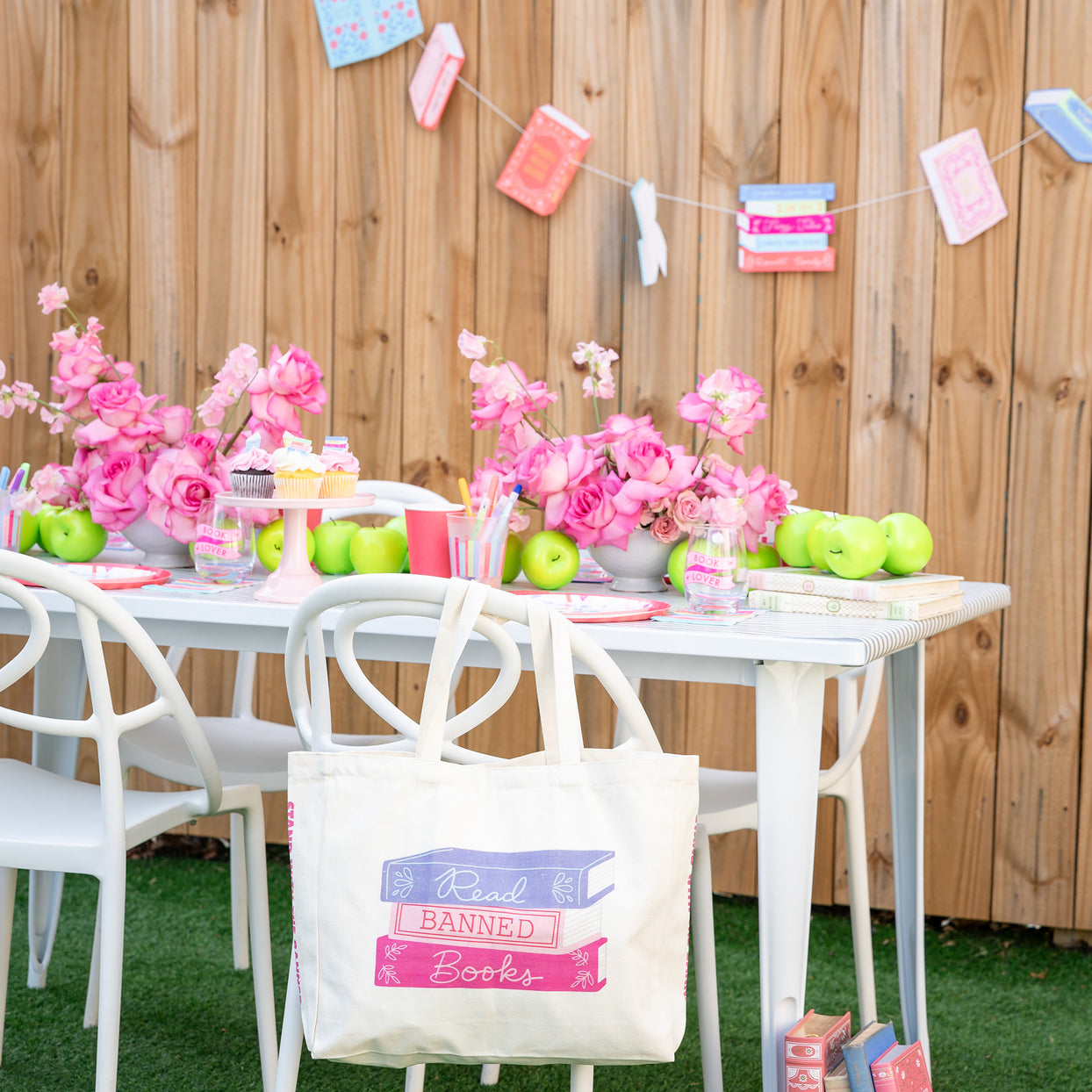 Book Club, Jollity & Co