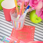 Book Club "Book Cover" Cocktail Napkins, Jollity & Co