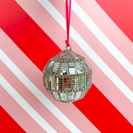 Disco Ball Ornament, Jollity & Co