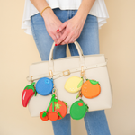 Fruit Bag Charms, Jollity & Co