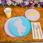 Zodiac Gemini Dinner Plates, Jollity & Co