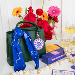 High Roller Bag Charm, Jollity & Co