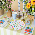 In Bloom Floral Dinner Plates, Jollity & Co