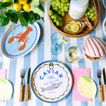 Le Dinner Caviar Can Dinner Plates
