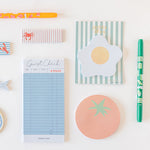 Tomato Sticky Notes