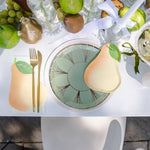 Le Dinner Pear Dessert Plates