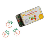 Le Dinner Tinned Tomatoes Paper Clips, Jollity & Co